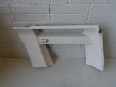 Discovery 2 Window Surround Trim Off Side Rear Boot Land Rover 1998 to 2004
